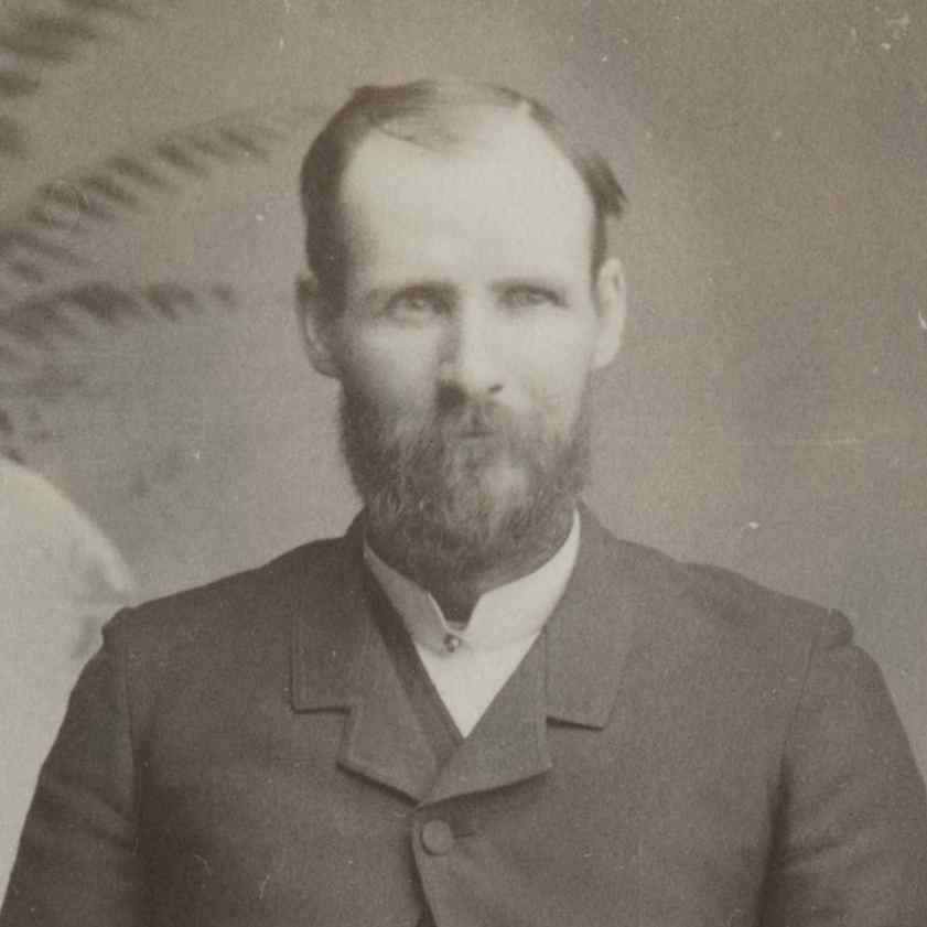 William Henry Apperley (1845 - 1923) Profile
